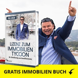 Lizenz Zum Immobilien Tyccon / Paul Misar / Gratis Bücher